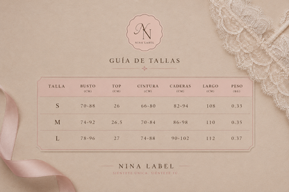 Falda Tubo y Top Halter Trenzado - Nina Label